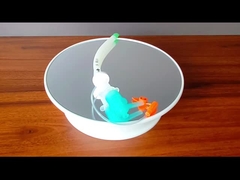 Iniekcyjna rurka nosowo-gardłowa Jednorazowa sterylna rurka nosowo-gardłowa z portem iniekcyjnym