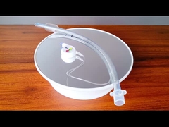 Jednorazowe rurki dotchawicze wzmocnione odsysaniem (ze wskazaniem bąbelka) / rurka ET Airway do operacji