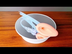 Maska krtaniowa z balonem pilotującym