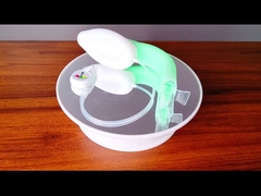 Dwuprzewodowa maska ​​krtaniowa do odsysania Przewód powietrzny z monitorem ciśnienia wewnątrz mankietu