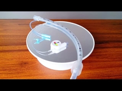 Monitor ciśnienia w czasie rzeczywistym Jednorazowa przezroczysta rurka dotchawicza dla kupujących B2B